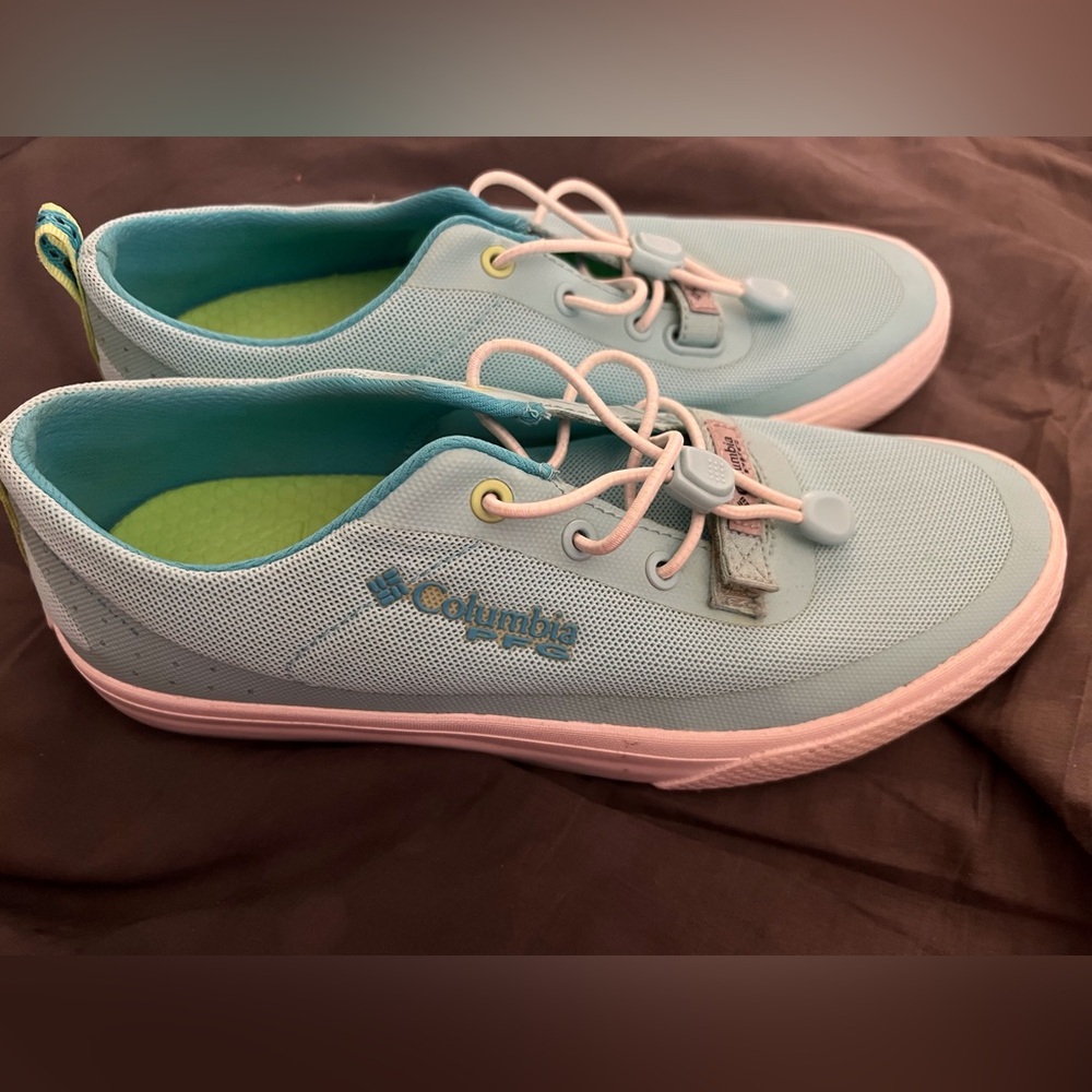 Columbia PFG boat/fishing shoes - Picture 2 of 7